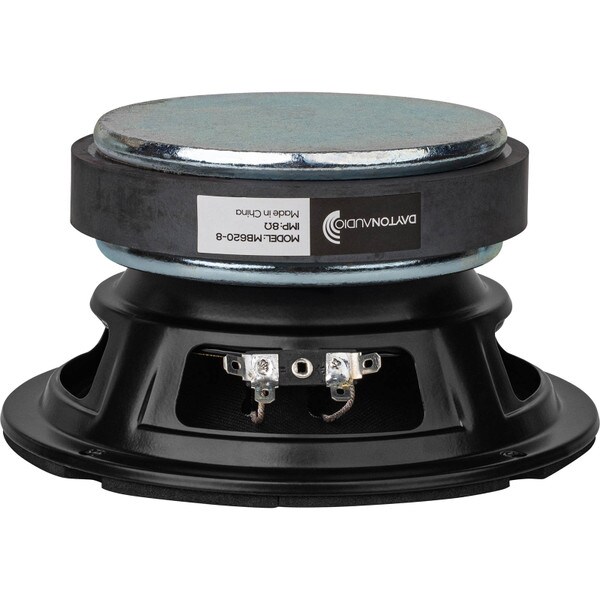 Main product image for Dayton Audio MB620-8 6-1/2" Professional High Power Midbass Driver 8 Ohm295-635